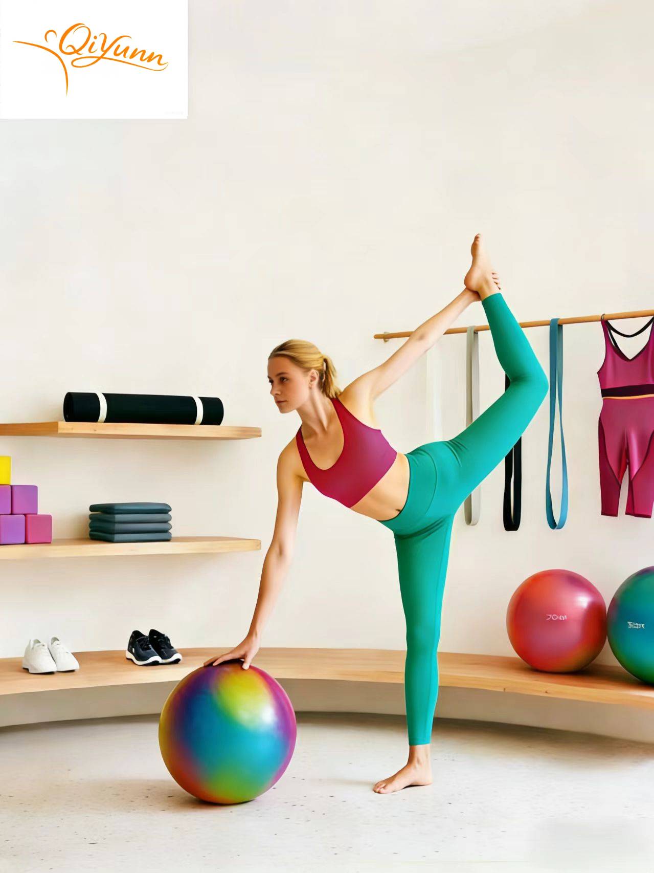 Essential Yoga Accessories